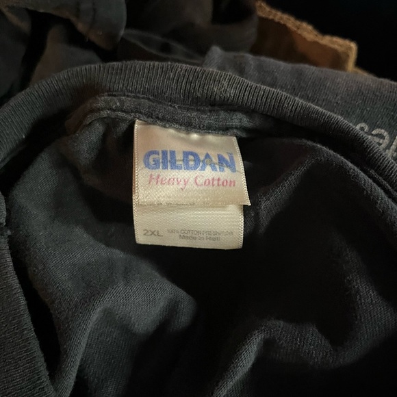 OG Hindu Kush T-Shirt – 2XL – Black – Exclusive Rare Battle Rap Merch - Picture 4 of 4